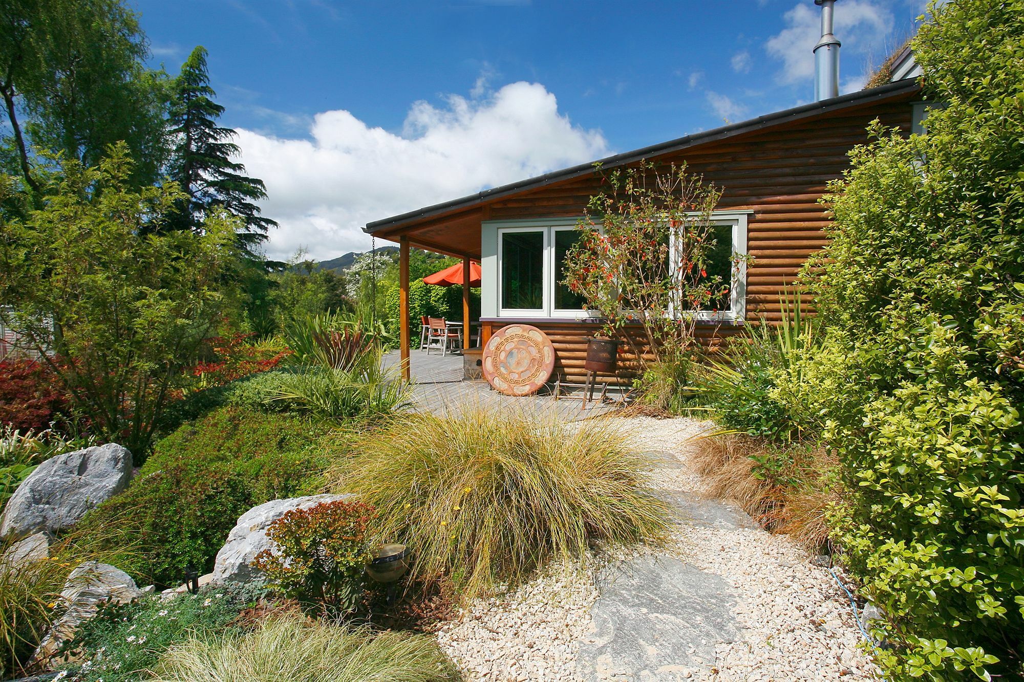 Joya Garden&Villa Studios Nelson Exterior foto