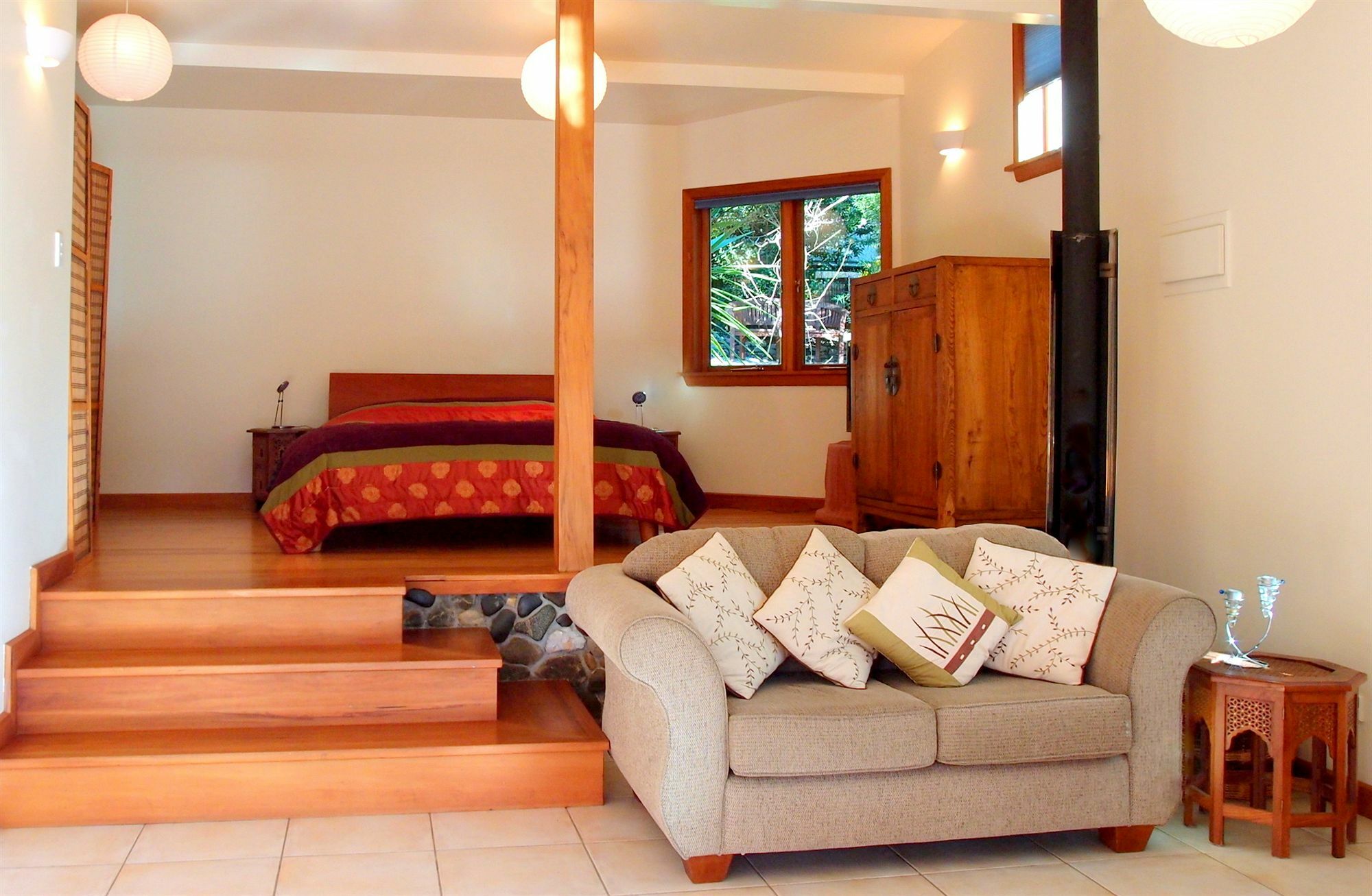 Joya Garden&Villa Studios Nelson Exterior foto